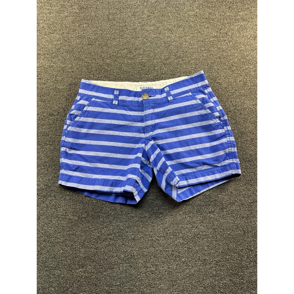 Old Navy Two Tone Women's Striped Shorts Size 0